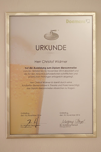 Comentarii opinii despre Widmer Bierspezialitäten