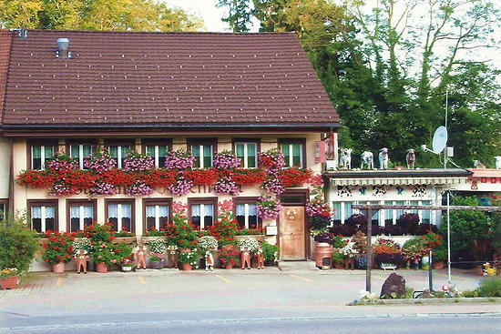 Opinii despre Alpenrösli în Pfäffikon - Gastronomie und Hotellerie