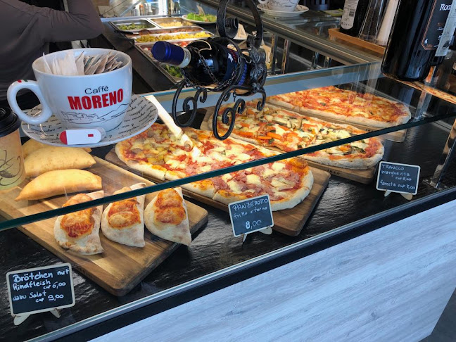 Opinii despre Con Gusto Schaffhauserplatz în Zürich - Gastronomie und Hotellerie