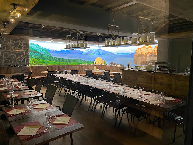 Restaurant - Brasserie Le Vaudois - Lausanne