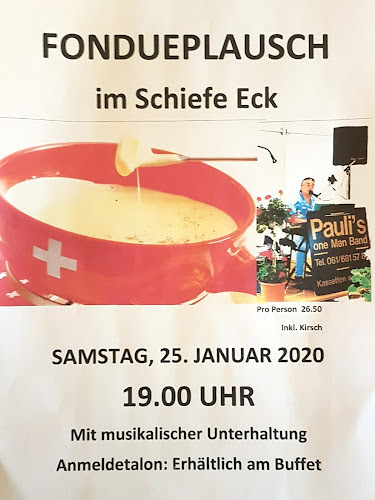 Comentarii opinii despre Zum schiefen Eck