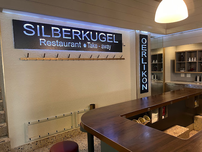 Silberkugel Oerlikon