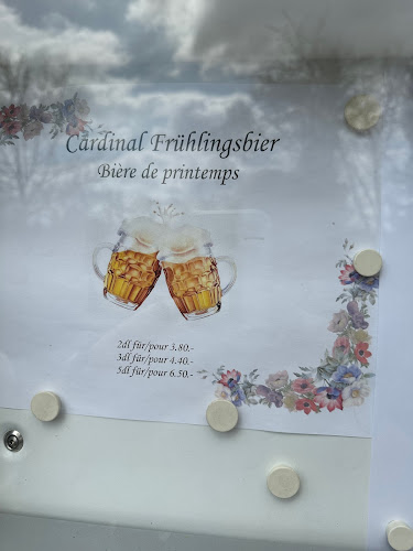 Opinii despre Buffet de la Gare Pensier în Pensier - Gastronomie und Hotellerie