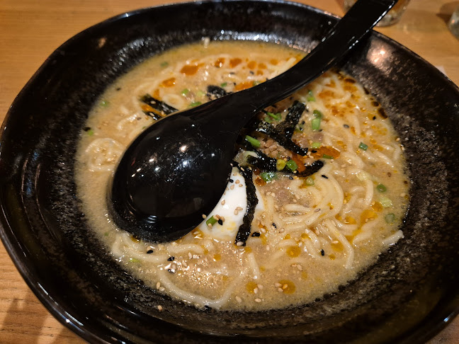 Comentarii opinii despre Nooch Asian Kitchen, Basel Barfi