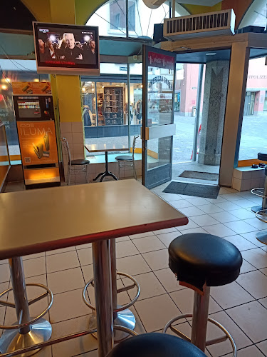 Opinii despre American Snack în Chur - Gastronomie und Hotellerie
