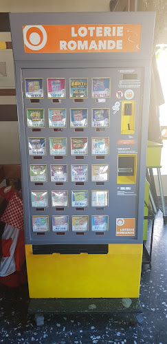 Opinii despre Café des Noyers în Sierre - Gastronomie und Hotellerie