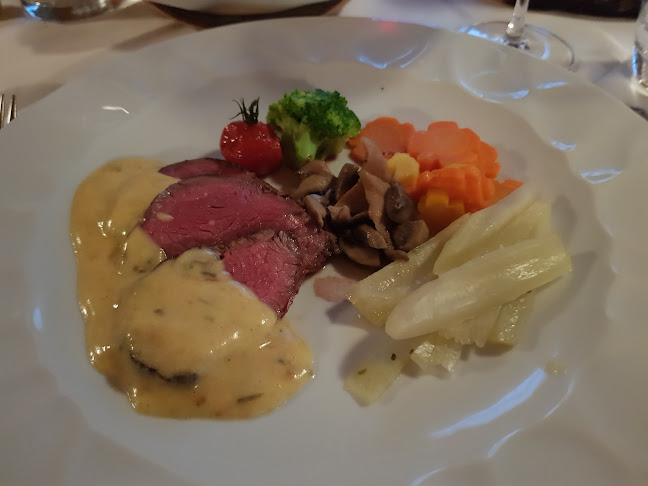 Comentarii opinii despre Restaurant Blume