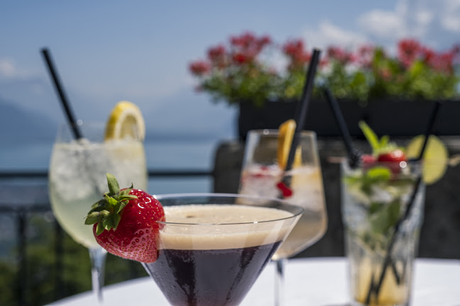 Restaurant Le Chalet du Mont-Pèlerin - Gastronomie und Hotellerie