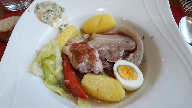 Comentarii opinii despre Restaurant de l'Etoile