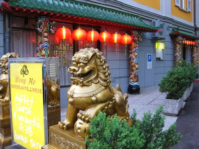 Ristorante Wong Ho