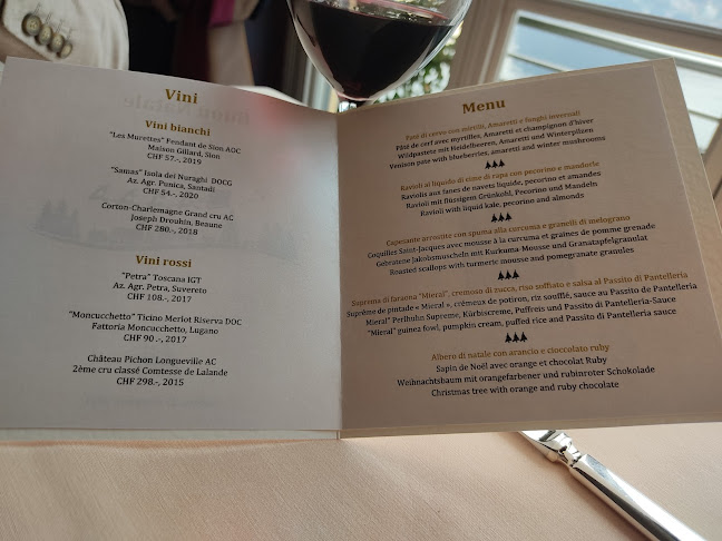 Opinii despre Ristorante Arté în Lugano - Gastronomie und Hotellerie