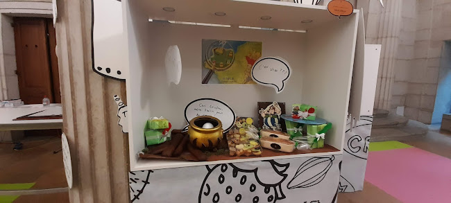 Opinii despre Chocolatissimo în Neuchâtel - Gastronomie und Hotellerie