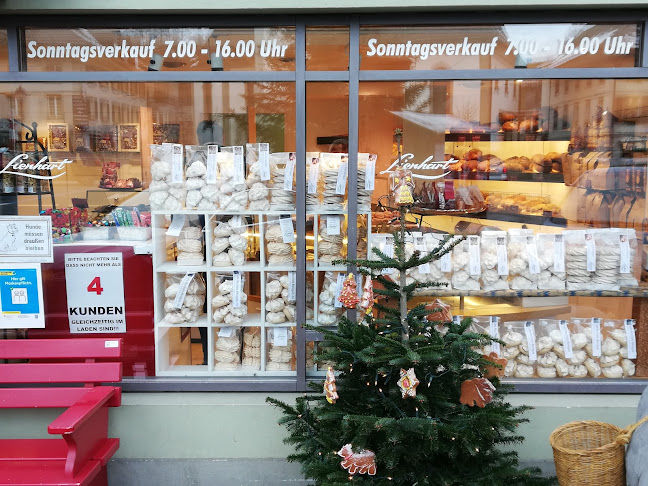 Bäckerei-Confiserie-Glacerie Lienhart AG