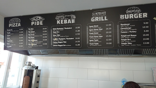 Opinii despre Weroz Imbiss Café. în Winterthur - Gastronomie und Hotellerie