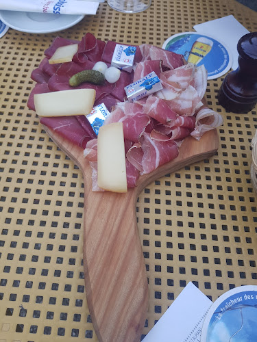 Opinii despre Le Rallye în Sion - Gastronomie und Hotellerie