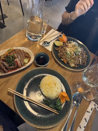 Opinii despre Restaurant Boo Aeschenvorstadt în Basel - Gastronomie und Hotellerie