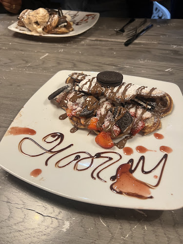 WonderWaffel - Gastronomie und Hotellerie