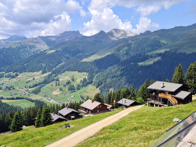 Clavadeler Alp, 7272 Davos