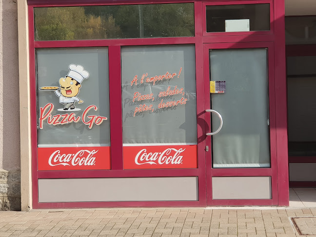 Pizza Go - Collombey