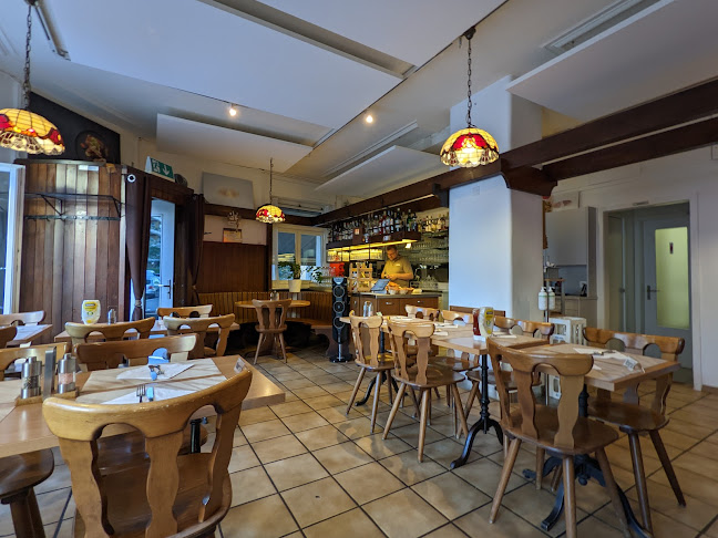 Restaurant Gertrudhof - Zürich