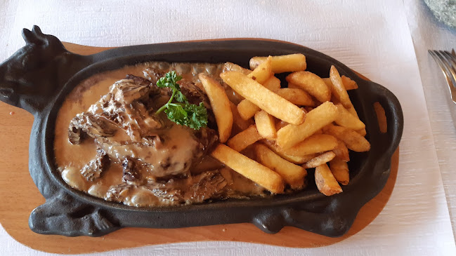 Hôtel-Restaurant du Crêt - Gastronomie und Hotellerie