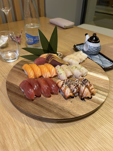 Hiro Omakase - Gastronomie und Hotellerie