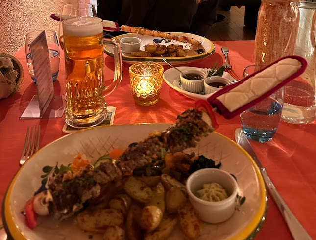 Opinii despre Terra Cotta în Schmerikon - Gastronomie und Hotellerie