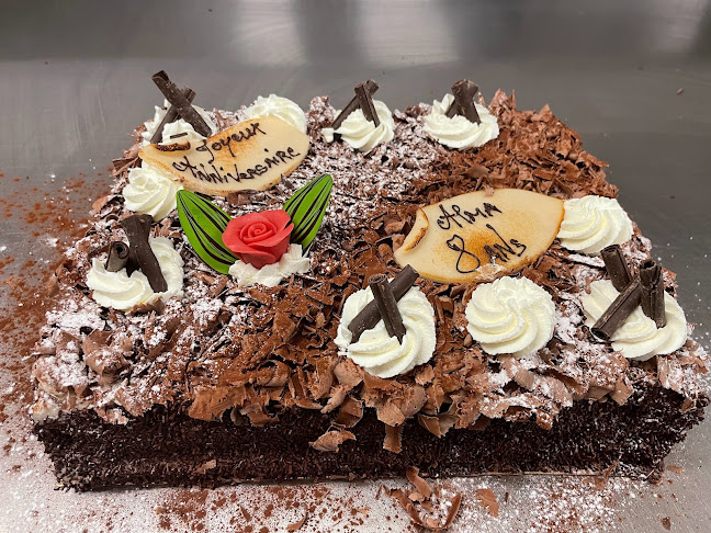 Boulangerie Patisserie Tea room of Onex - Gastronomie und Hotellerie