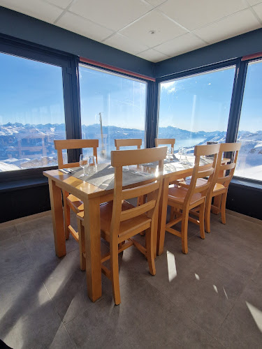 Comentarii opinii despre Plaine Morte Restaurant