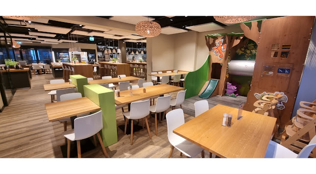 Coop Restaurant Buchs