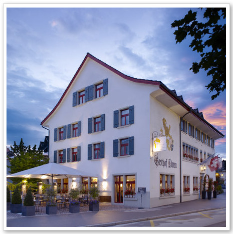 Opinii despre Gasthof Löwen în Bubikon - Gastronomie und Hotellerie