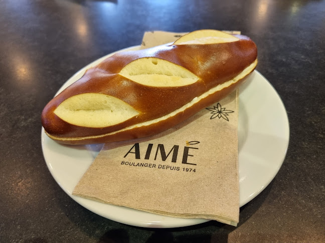 Aimé Pouly Yverdon Lac - Yverdon-les-Bains