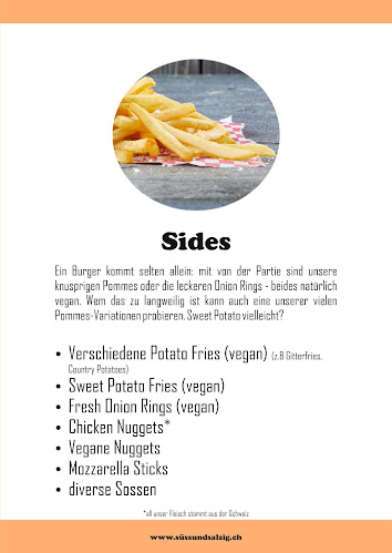 Süss & Salzig GmbH - Adliswil