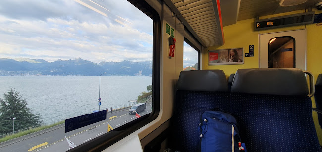 Av. de la Gare 33, 1896 Vouvry