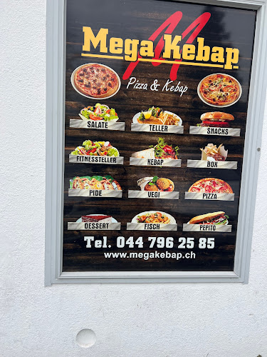 Opinii despre Mega Kebap în Stäfa - Gastronomie und Hotellerie