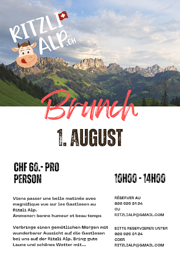 Ritzli-Alp - Jaun