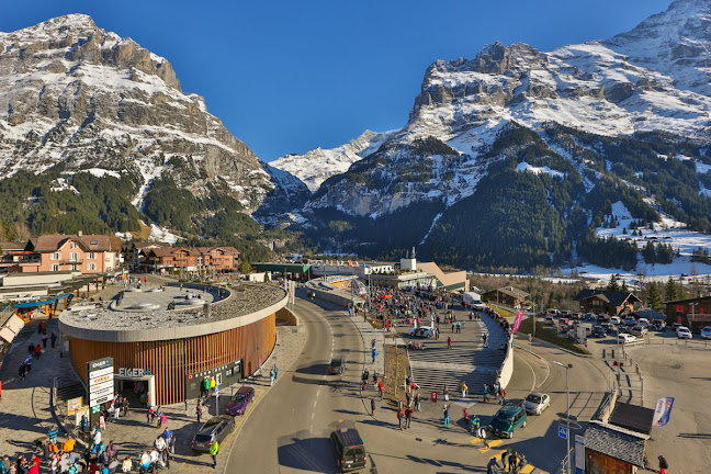 EIGER+ cafe lounge - Grindelwald
