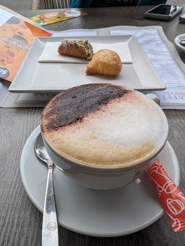 Opinii despre La Vela în Rorschach - Gastronomie und Hotellerie