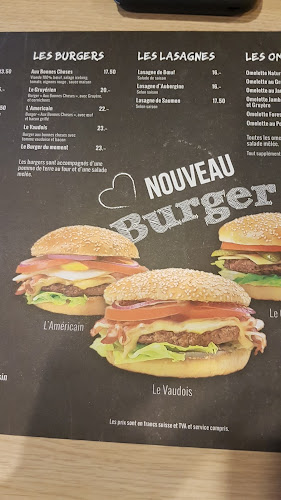 Aux Bonnes Choses - Vernier