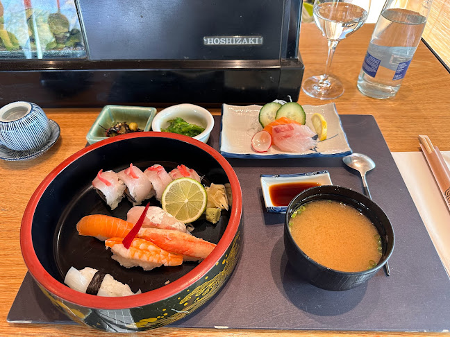 Comentarii opinii despre MYŌ Sushi Bar