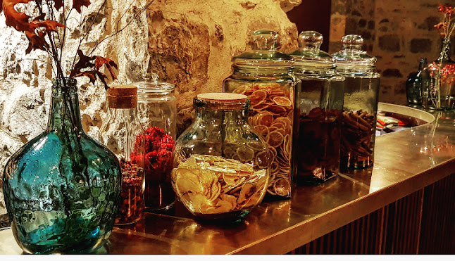 Maison Balkii - Gastronomie und Hotellerie