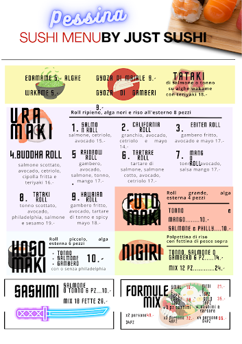 Opinii despre Pessina Poke-Sushi-Bar în Lugano - Gastronomie und Hotellerie