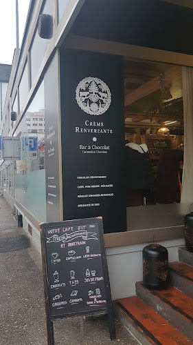 Creme Renversante Bar et Chocolaterie - La Chaux-de-Fonds