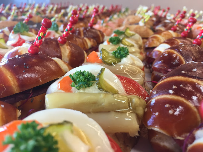 Cours de pâtisserie et Service traiteur Sàrl - Lonay