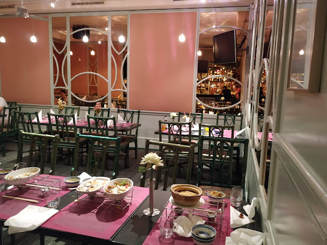 Restaurant Singapore - Zürich