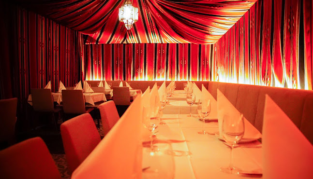 Restaurant Le Cèdre - Bellevue - Gastronomie und Hotellerie