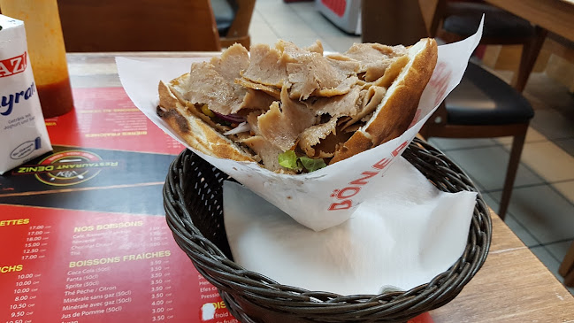 Comentarii opinii despre Pizza Pâte kebab(kebap)restaurant