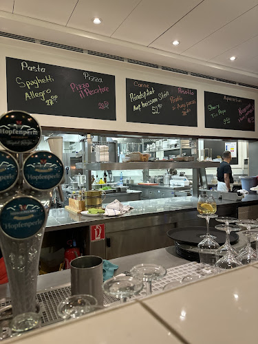 Restaurant Allegro - Zürich