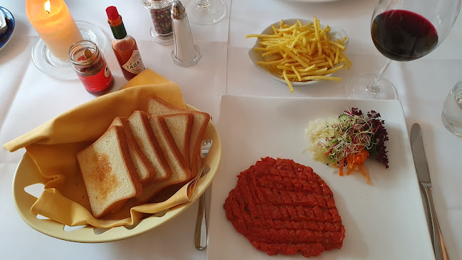 Restaurant Rebstock - Gastronomie und Hotellerie