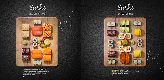 Comentarii opinii despre Negishi Sushi Bar